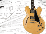 Gibson ES-355 X^C}