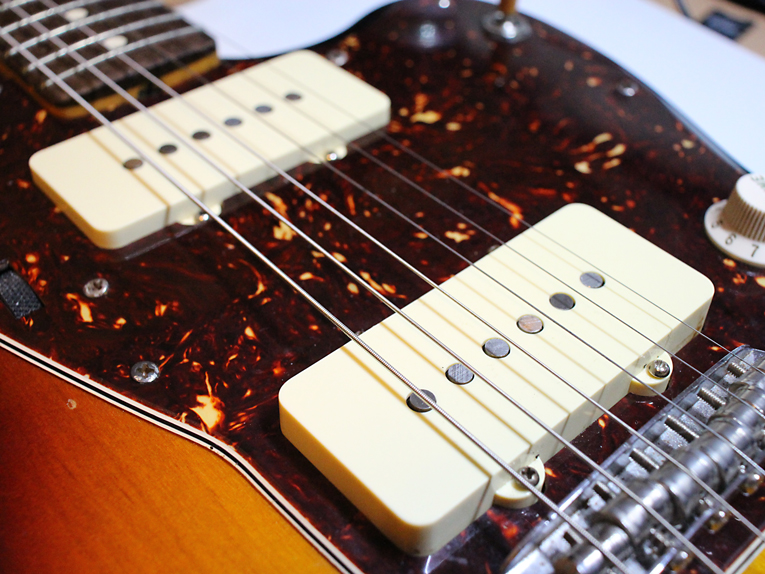 Fender JAZZMASTER ジャズマスター ピックアップ - エレキギター