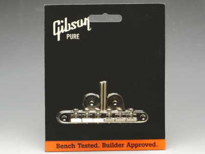 Gibson ブリッジ PBBR-010 《ABR-1 Tune-O-Matic Bridge Chrome