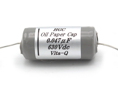 Vita-Qオイルコンデンサー 473　0.047uF