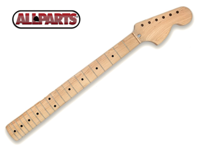 ALL PARTS Stratocaster®ラージヘッド リプレイスメントネック通販｜ギターワークス